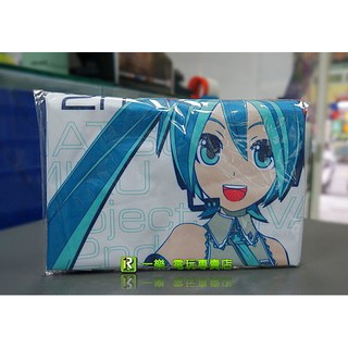 【遊戲特典】PS3 PSV 初音未來 名伶計畫 F 2nd 限量特典手提袋 購物袋【一樂電玩】