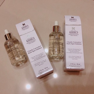 Kiehls 淡斑美白精華（售出）