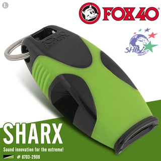 FOX 40 Sharx Safety 系列哨子 #8703-2108【詮國】