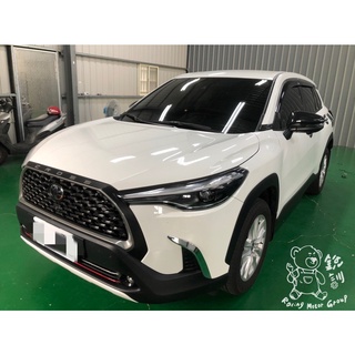 銳訓汽車配件精品-臺南麻豆店 Toyota Corolla Cross 安裝 RMG 電動尾門＋腳踢