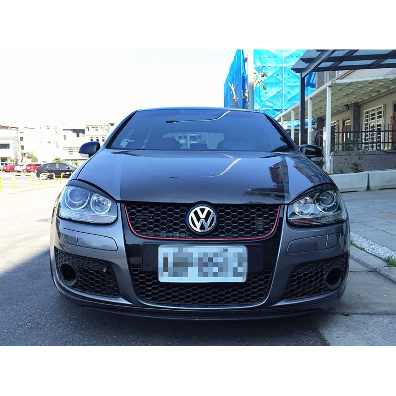 2005 Volkswagen Golf GTI 小鋼炮 全額貸 超額貸