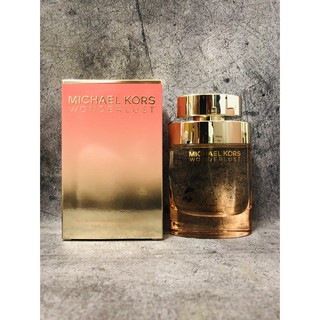~歐巴&歐尼~ Michael Kors 璀璨漫遊女性淡香精 50ml 100ml tester