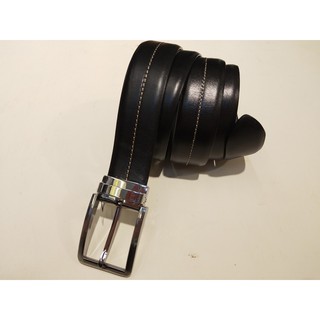 臺灣專櫃精品 ZIBIYA 臺灣製 真皮 牛皮 皮帶