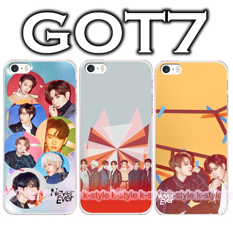 Got7手機殼 優惠推薦 2021年12月 蝦皮購物台灣