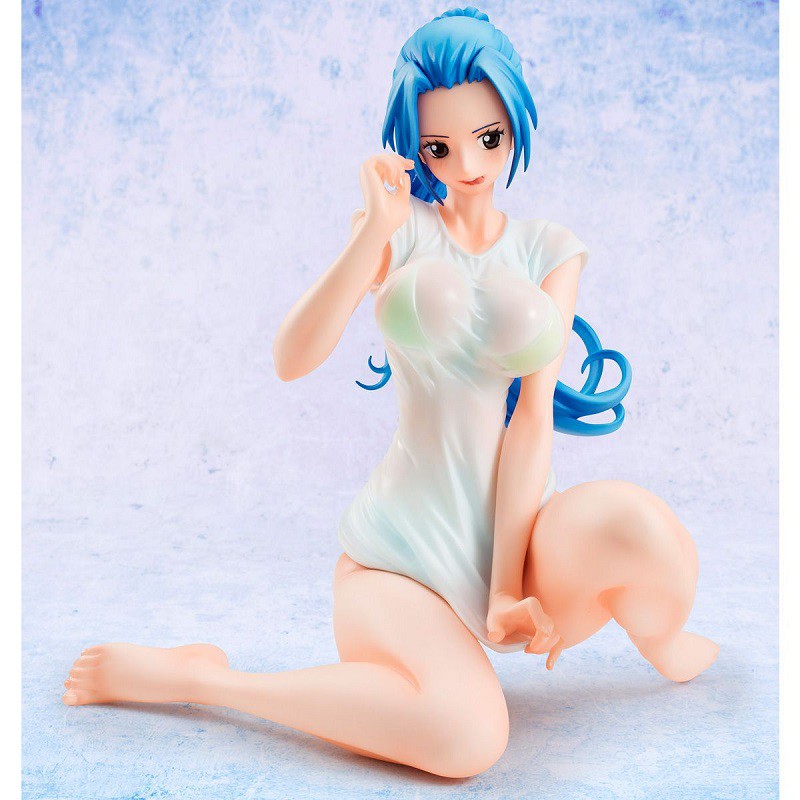 清倉【海王】薇薇公主  手辦  禮物  性感動漫  可愛美少女  薇薇泳裝坐姿  桌面擺件