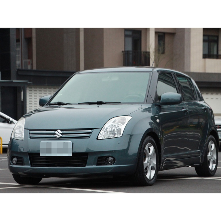 2006 Suzuki Swift 1.5   FB搜尋 : 『凱の中古車-Dream Garage