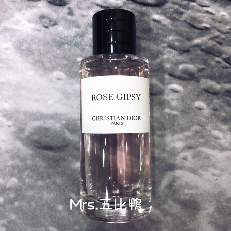 christian dior rose gipsy perfume