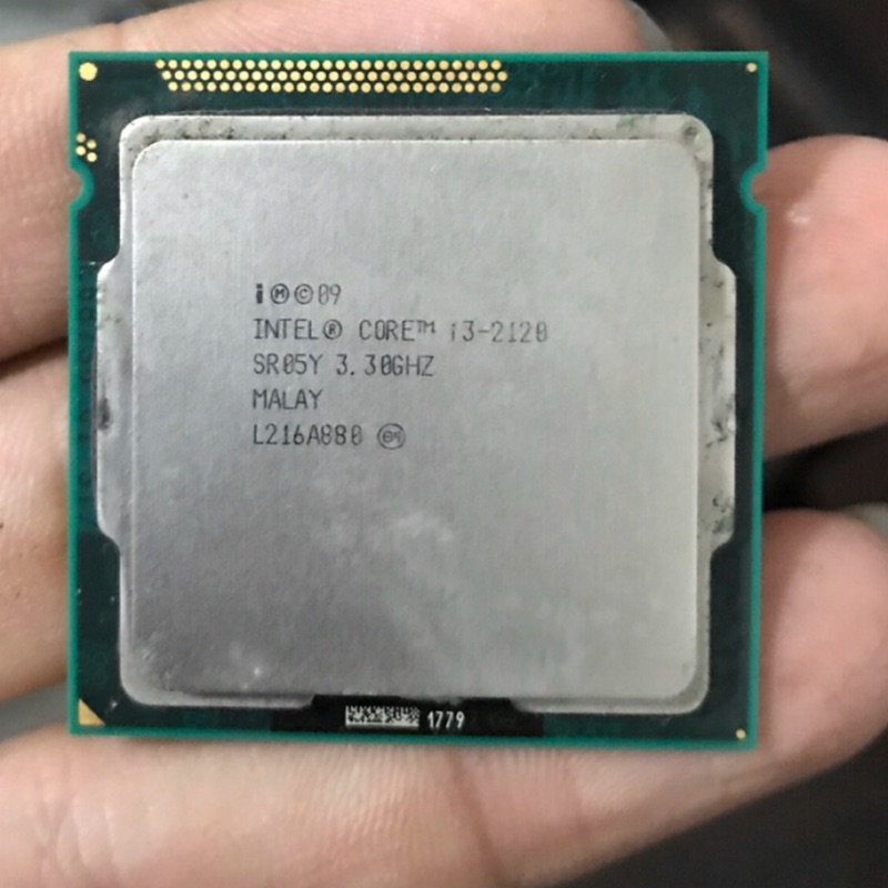 Intel Core i3-2120 3.3GHz LGA1155