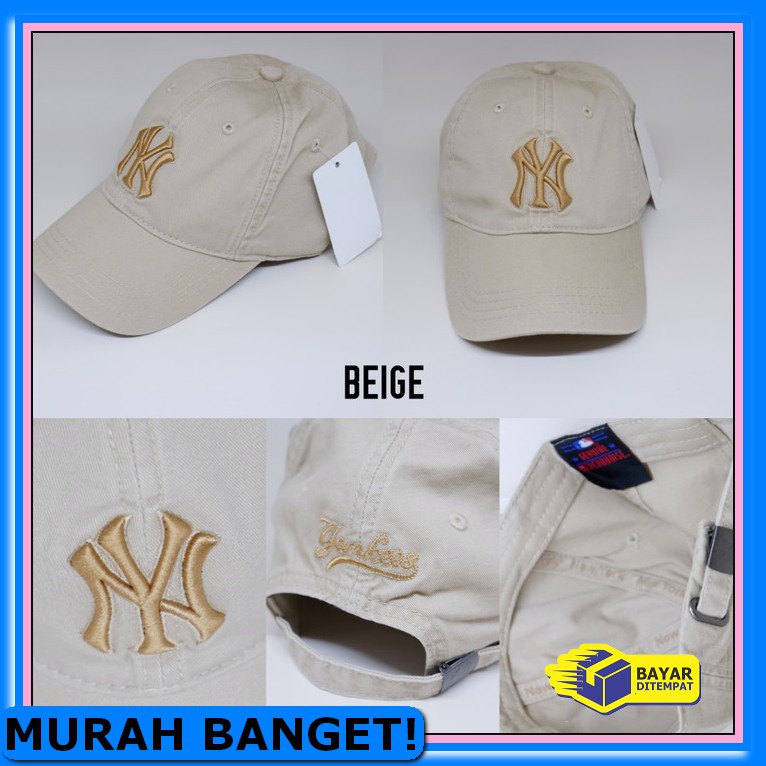 原裝品牌棒球男士帽子 Mlb La Dodgers 第二款進口 TV334 New Era Ny Ne 棒球帽