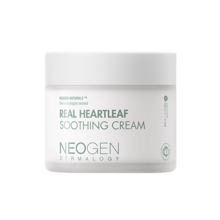 韓國 🇰🇷 NEOGEN Real heartleaf 保溼霜 80g 魚腥草 鎮定皮膚