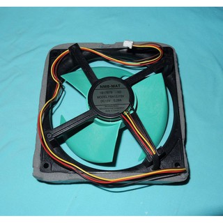 國際牌 PANASONIC 變頻冰箱 DC 直流 風扇(15V 4線) 送風馬達《DC15V 4線 》