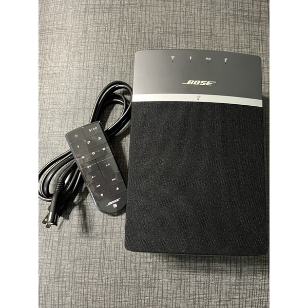 BOSE SoundTouch 10 藍芽喇叭 Wifi AUX