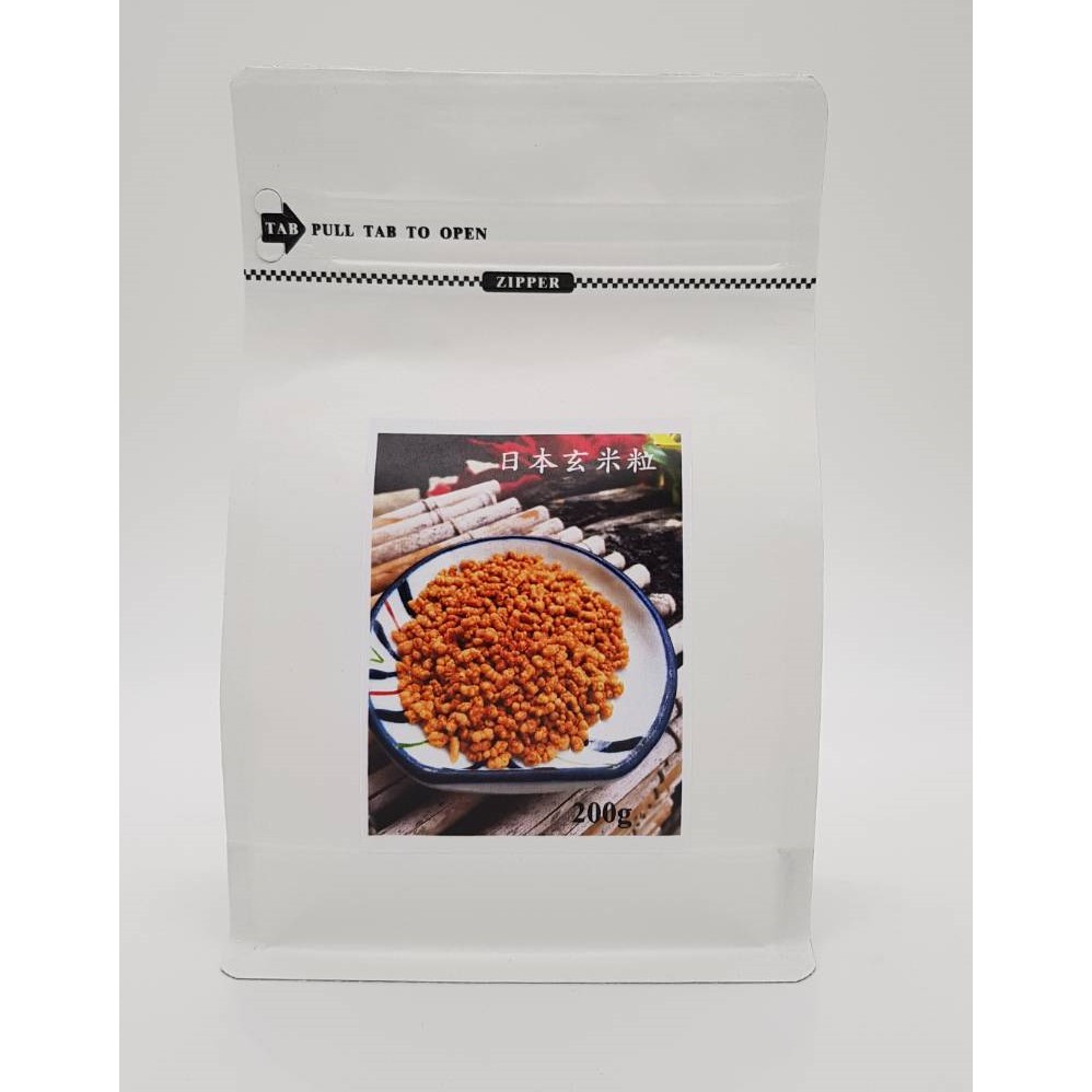 日本進口玄米粒0g 包 500g 包 台灣代理 零食料理添加烘焙材料飲料添加 蝦皮購物