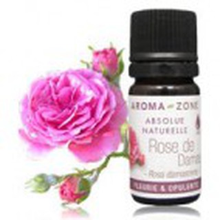 法國AROMA-ZONE-- Absolue de Rose de Damas - 大馬士革玫瑰原精