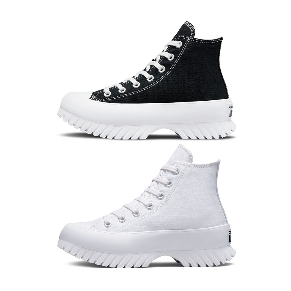 CONVERSE 女 CTAS LUGGED 2.0 HI 高筒帆布鞋 - A00870C A00871C