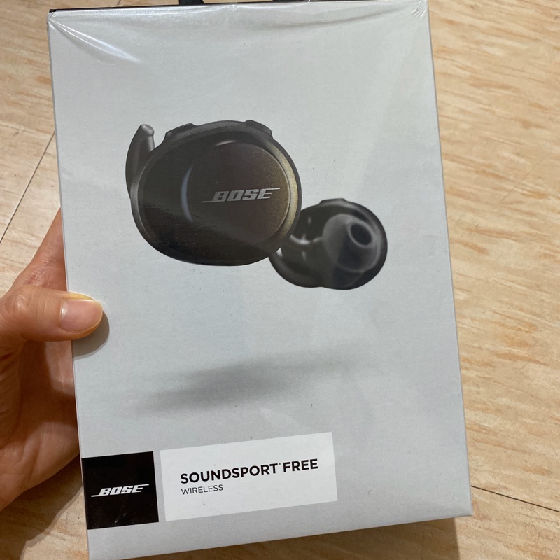 bose soundsport free 真無線藍芽耳機