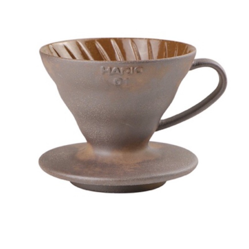 ［惠君咖啡］HARIO 陶作坊聯名款 V60老岩泥濾杯