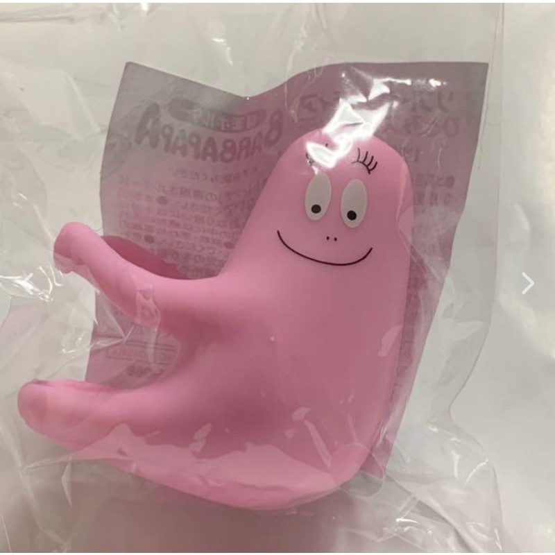 泡泡先生 barbapapa 公仔