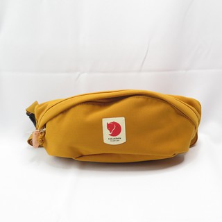 Fjallraven北極狐 Ulvo Hip Pack Medium 腰包 23165171 金橘【iSport愛運動】