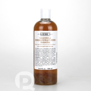 【ParaQue】Kiehl`s 契爾氏 金盞花植物精華化妝水 500ml (短效品特價)