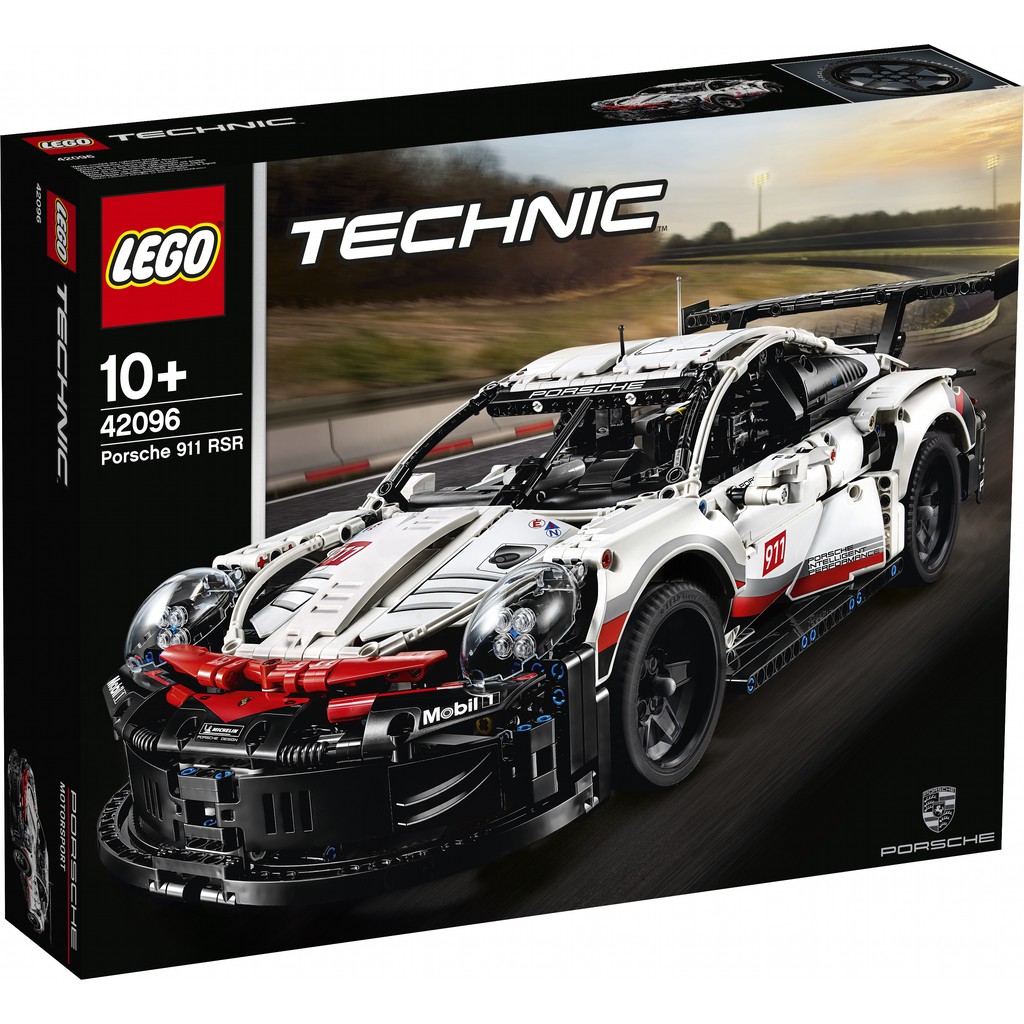 【 角落 】特價 樂高 42096 科技系列 保時捷 911 RSR - LEGO Technic -