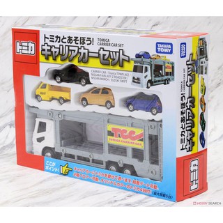 【周周GO】Tomica 多美小汽車 新TM 汽車運輸車