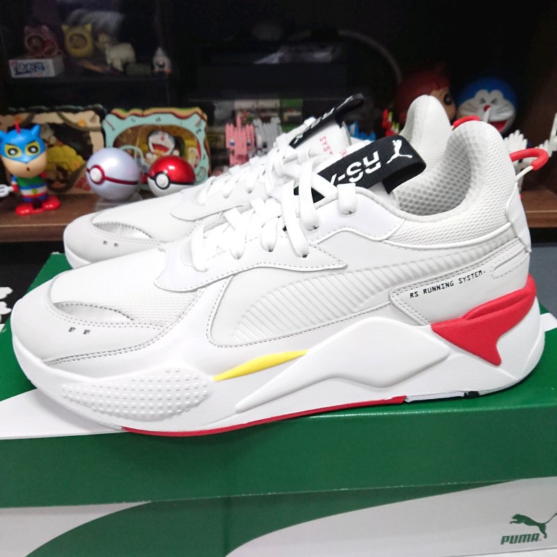 rs x puma ferrari