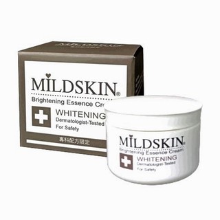 ﹝小資屋﹞麥德絲肌 MILDSKIN 專科高度亮白乳霜(50ml)