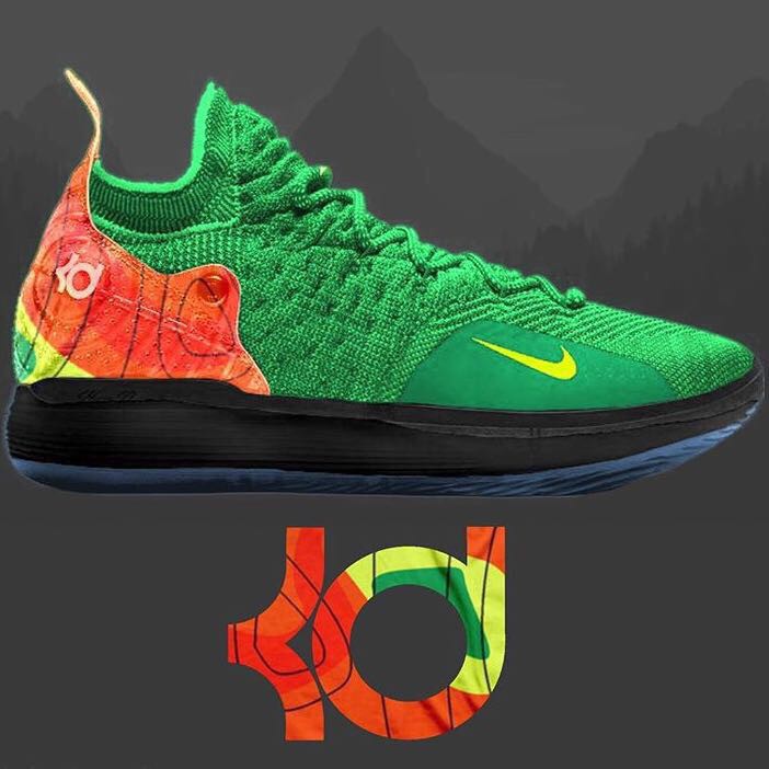 nike kd 11 ep
