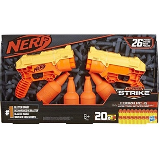 nerf 阿爾法系列 眼鏡蛇突襲者雙入組