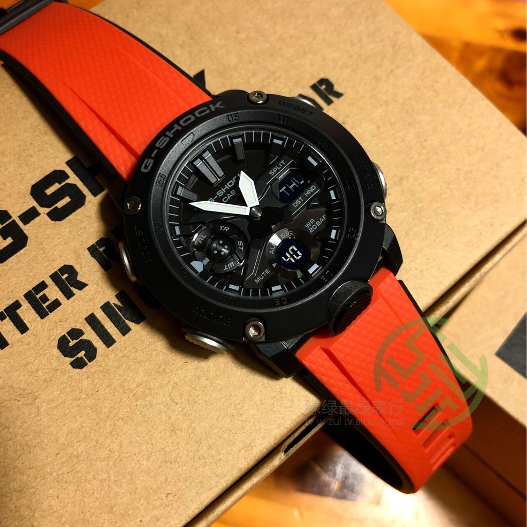 g shock ga 2000 e 4er
