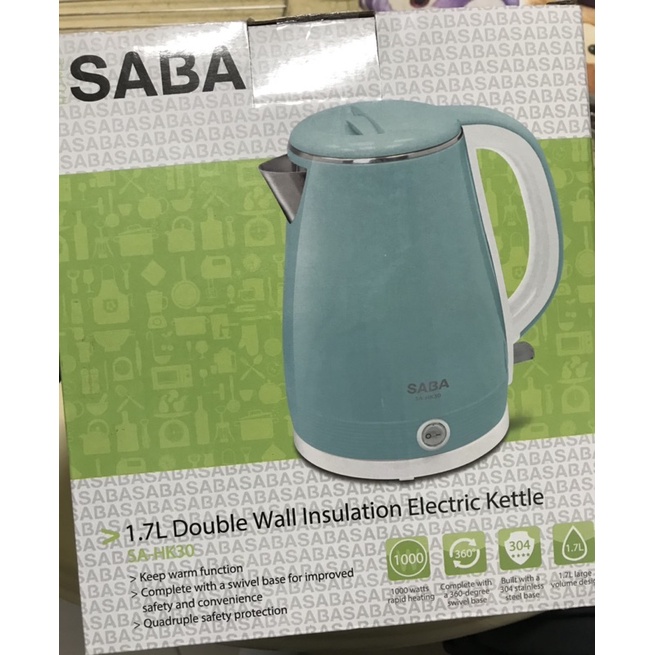 Saba快煮壺 Ptt與dcard推薦網拍商品 2021年12月 飛比價格