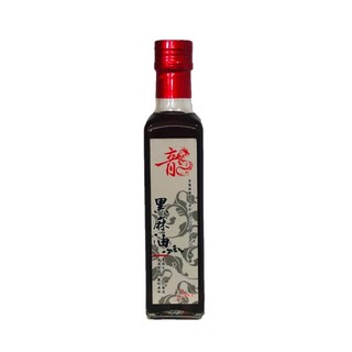 龍景翔本產純正黑麻油250ml/520ml