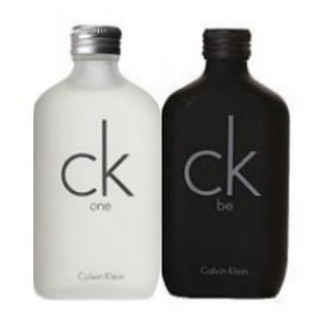 【VIP美妝】Calvin Klein 卡文克萊 CK ONE BE 中性淡香水 200ml/100ML