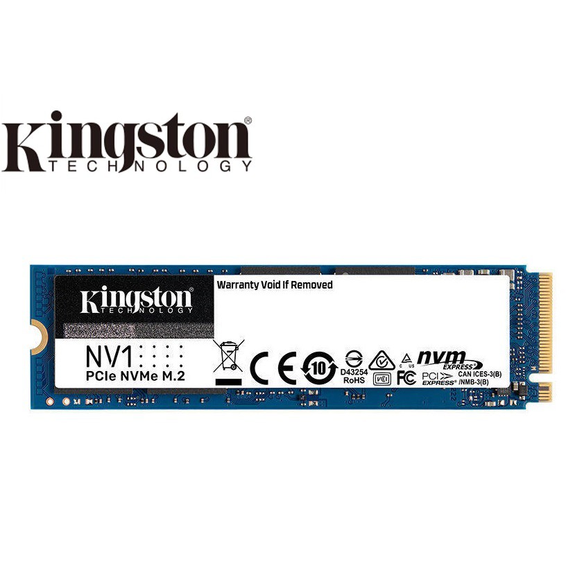 《SUNLINK》金士頓 Kingston NV1 500G 500GB NVMe PCIe SSD SNVS/500G