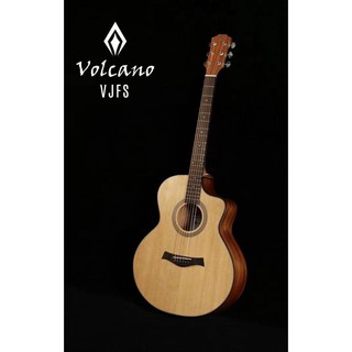 |現貨| Volcano VJFM VJFS 初學 入門 面單板 民謠吉他《鴻韻樂器》原廠 保固 Volcano