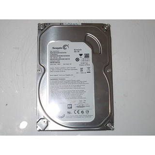 Seagate ~3.5吋~硬碟~500GB(SATA)~型號ST500DM002 <127>