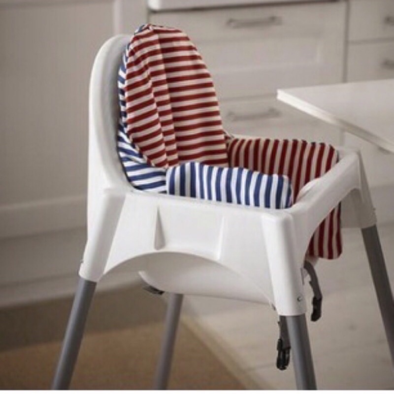 全新 IKEA 宜家寶寶兒童餐椅充氣靠墊/高腳餐椅坐墊/支撐墊（安迪洛餐椅配件）