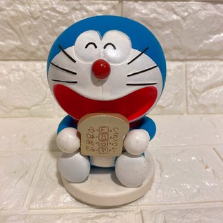 哆啦A夢 100週年 編號001 竹蜻蜓風扇公仔-浪漫粉哆啦/飛機/存錢筒/燈籠/記憶吐司公仔