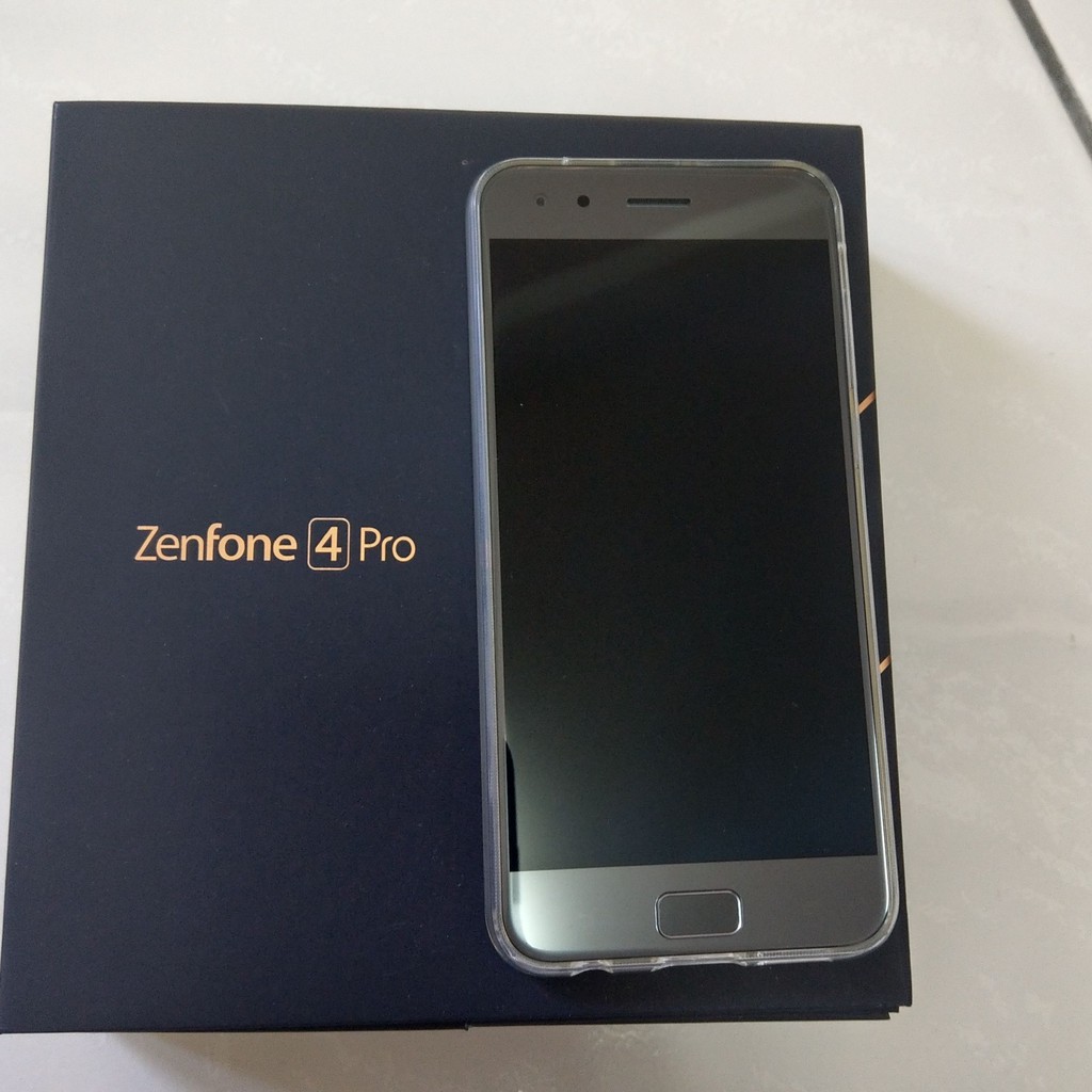 ASUS ZenFone 4 Pro ZS551KL 旗艦機 5.5吋 黑色 原廠保固