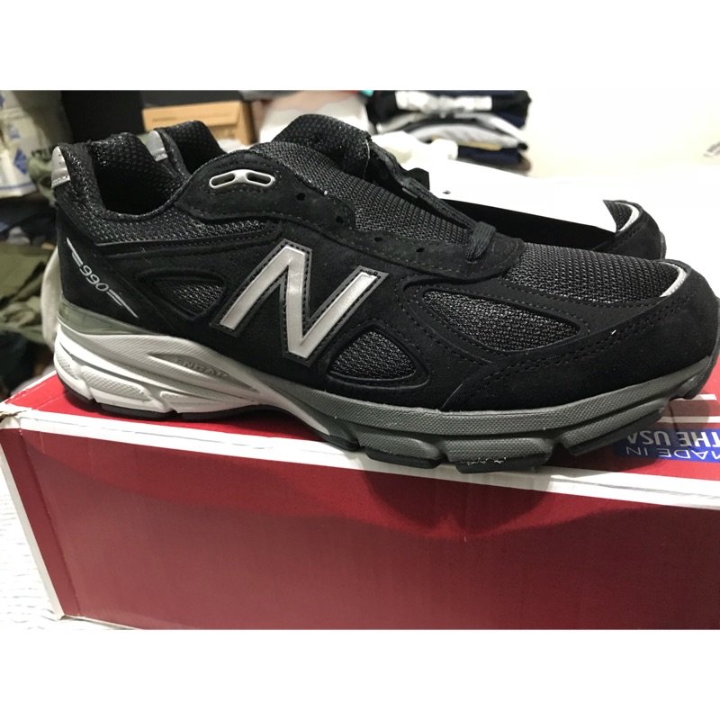 new balance m990bk4