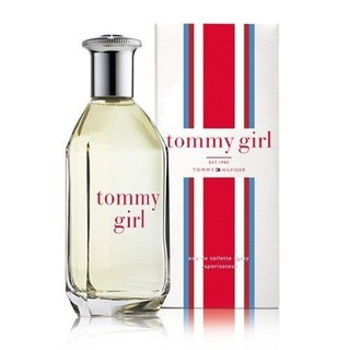 香親香愛～Tommy Hilfiger Tommy Girl 女香 100ml