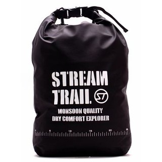 🌵享趣戶外🌵日本 Stream Trail Breathable Tube S超輕量透氣防水包(黑色 BK)