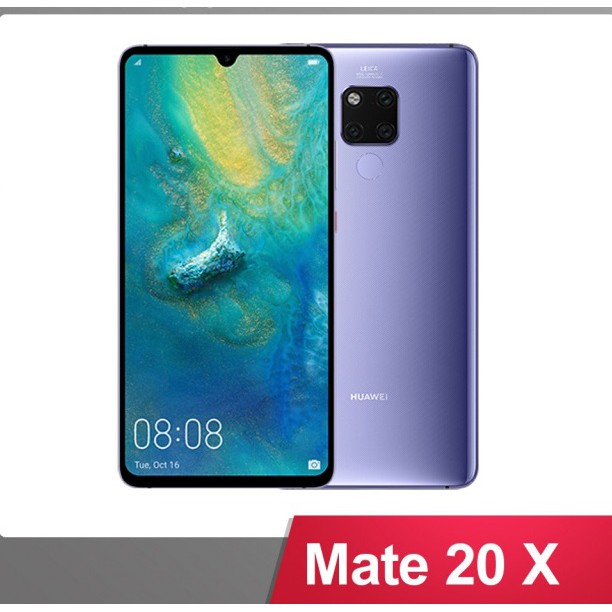 HUAWEI Mate20 X 6G/128G 7.2 吋