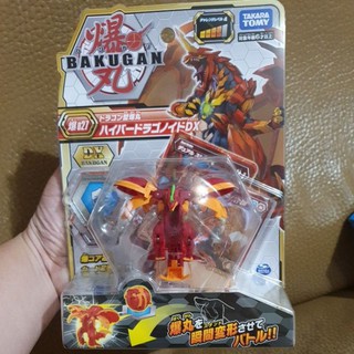 全新正盒損-TAKARA 進階爆丸BP-027 HYPER(獨角巨龍） BP-014 ULTRA