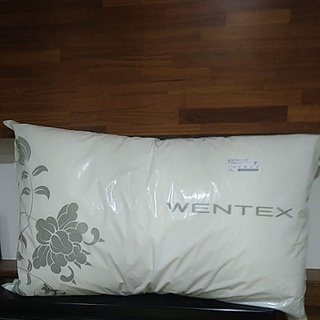 ［出清］WENTWX 天絲 專櫃 彈力舒眠枕 臺灣製