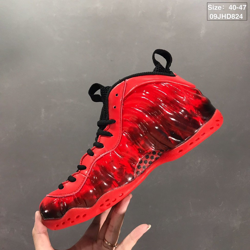 Nike Foamposite Pro Pure PlatinumBump