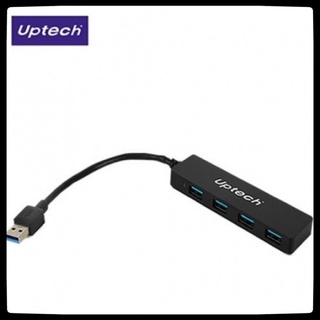 Uptech登昌恆 UH251 4-Port USB 3.0 Hub超輕薄集線器