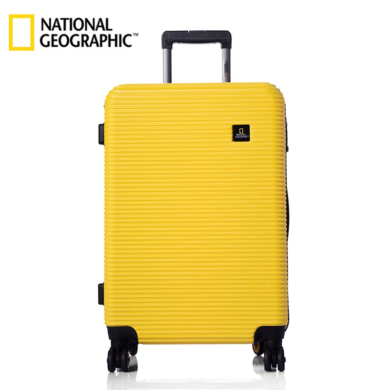 National Geographic國家地理行李箱超輕密碼拉桿箱萬向輪旅行箱