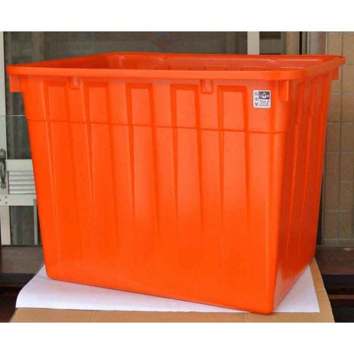 ☆優達團購☆普力桶 1719 耐酸桶 洗碗桶 儲水桶 涼水桶 海產桶 分類桶 置物桶 儲物桶 整理桶運送箱玩具桶200L